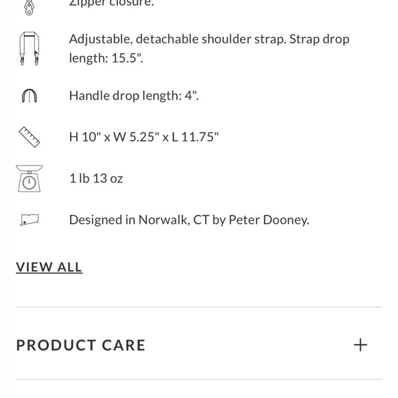 Dooney and Bourke Zip Zip Satchel - Picture 2 of 8